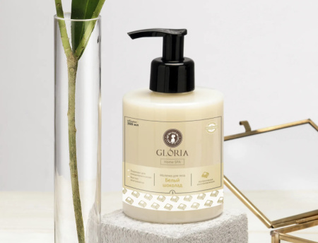 Самоклеящиеся этикетки на шампунь